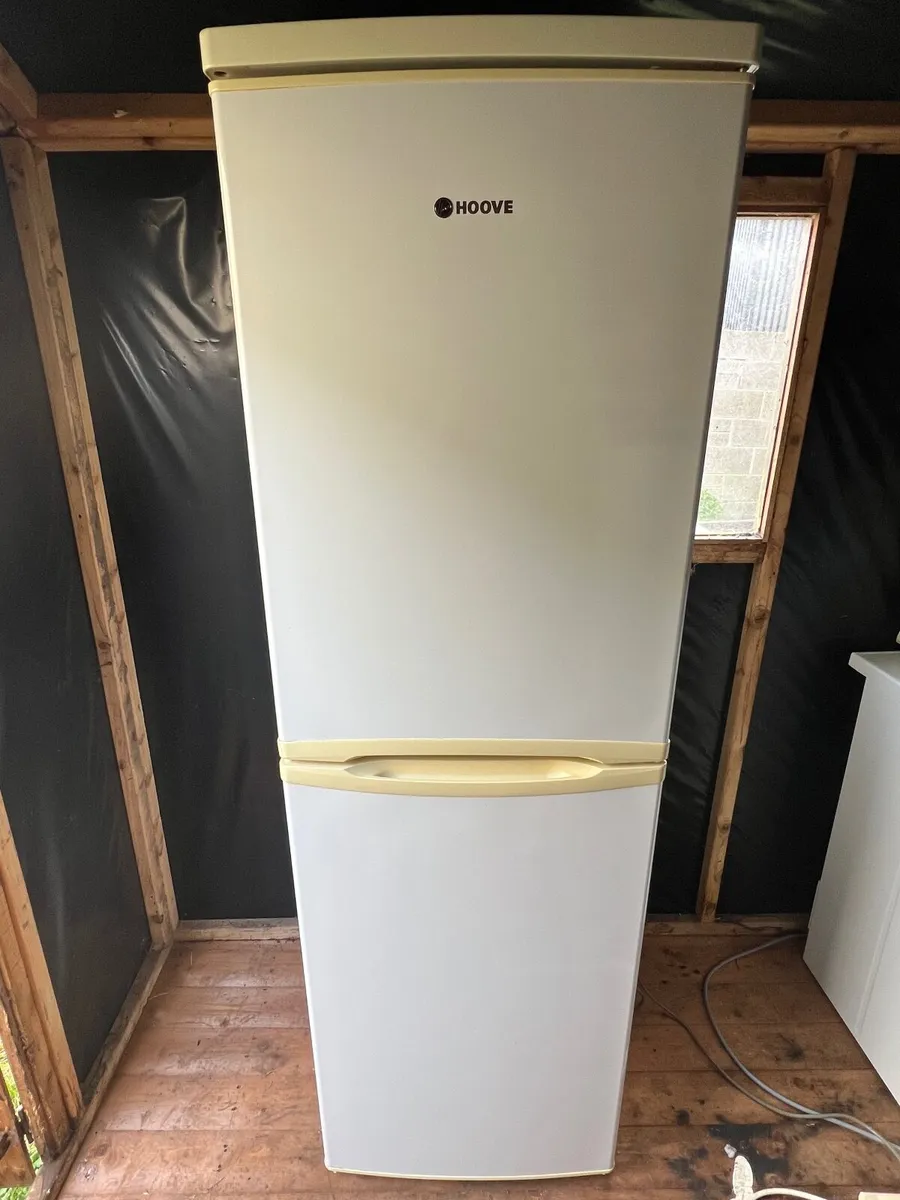 Fridge freezer - Image 1