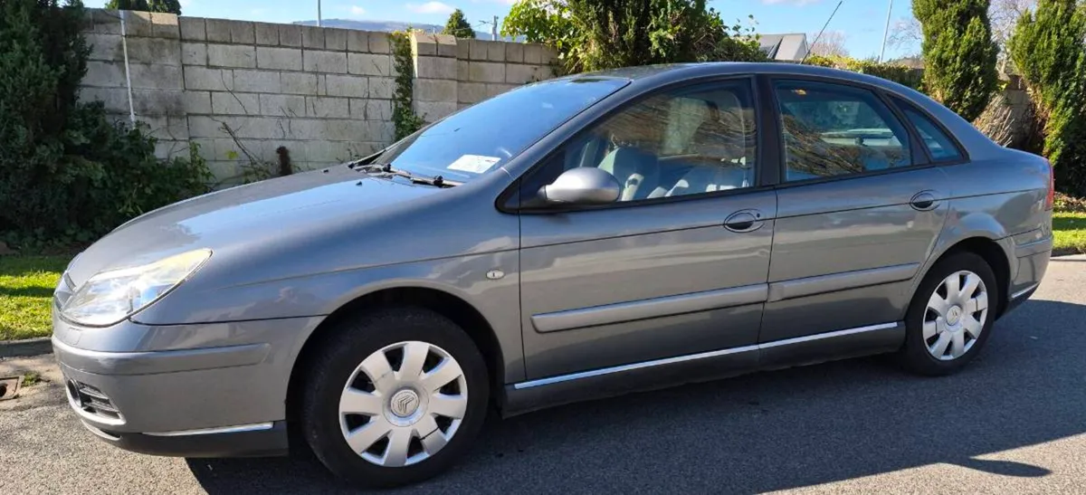 CITROEN C5 For Sale. Fresh NCT till 26-05-27 - Image 3