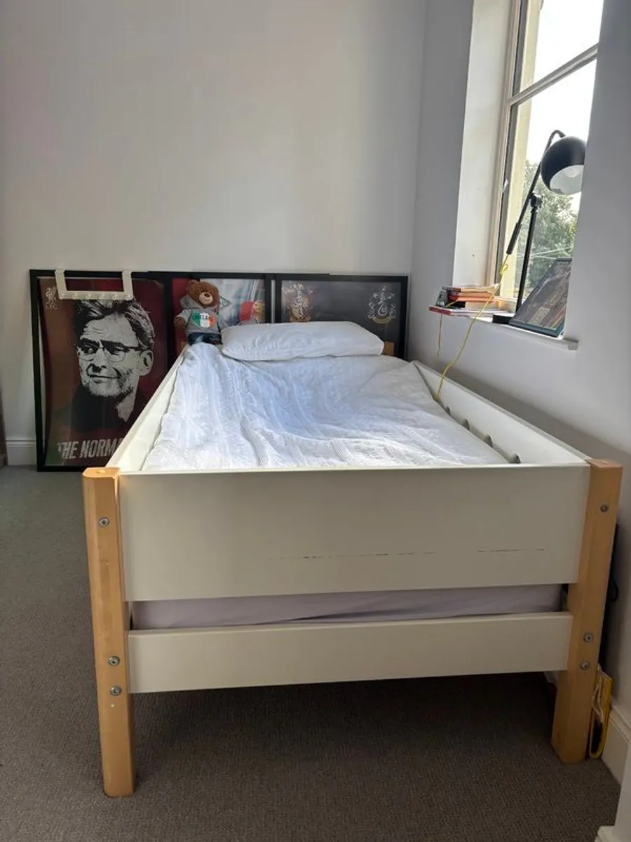 Price Drop Collect Today Flexa Classic Mid Height Sleeper - Image 1