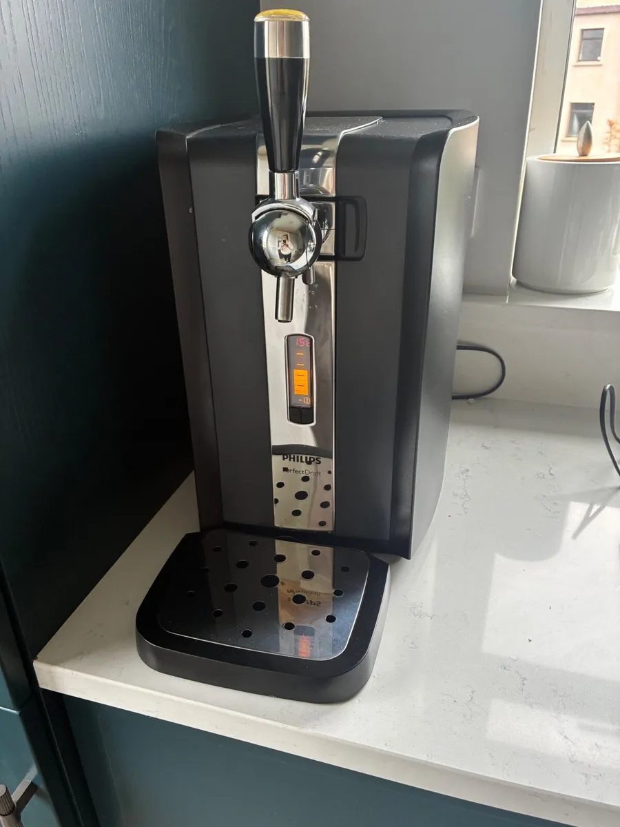 Philips Perfect Draft - Image 1