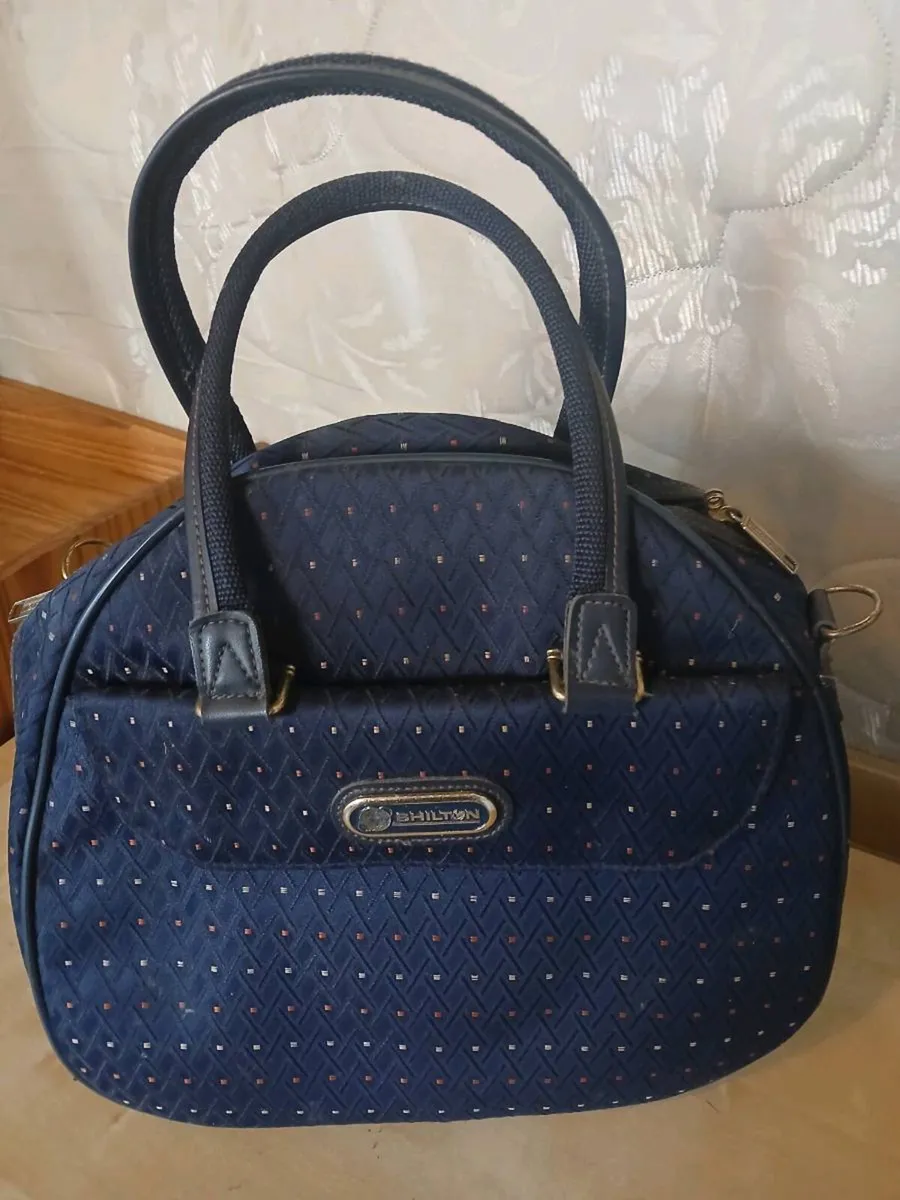 SHILTON TRAVEL BAG(hand luggage) - Image 1