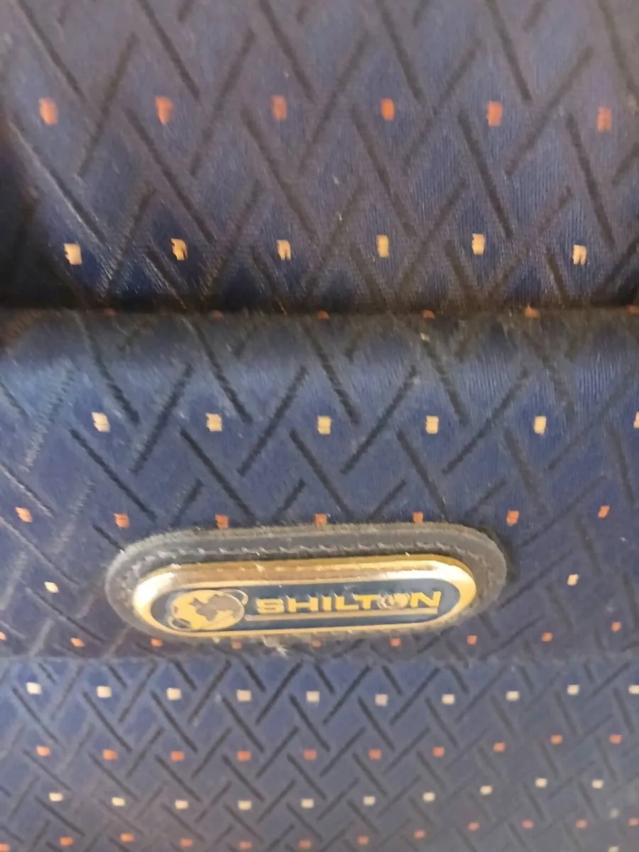 SHILTON TRAVEL BAG(hand luggage) - Image 2