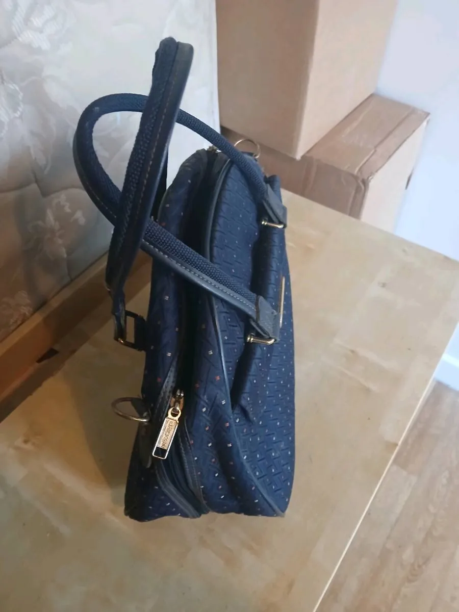 SHILTON TRAVEL BAG(hand luggage) - Image 3