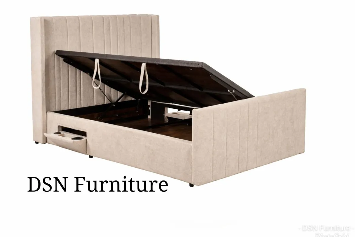 STORAGE BEDS - Image 1