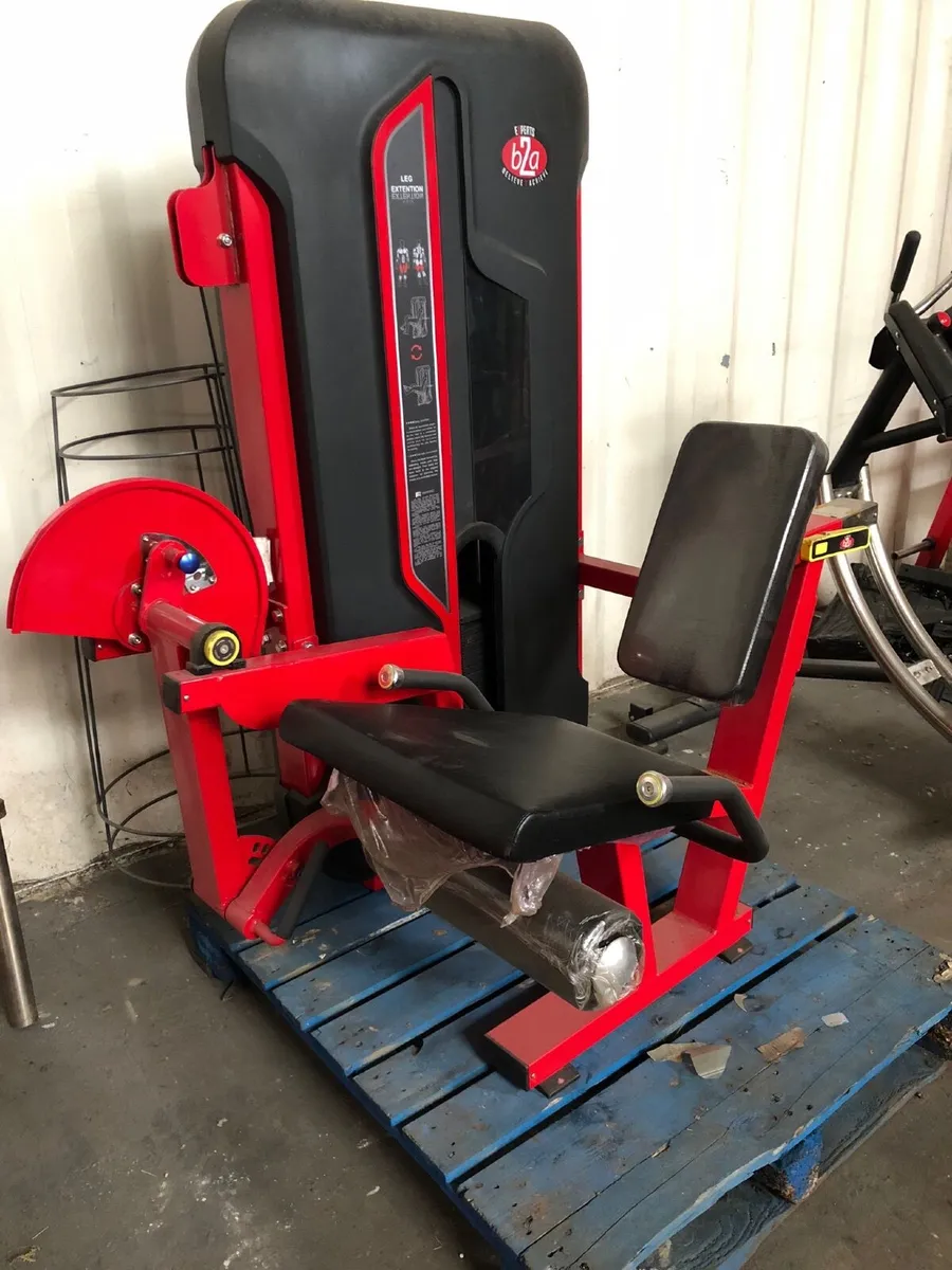 New Commercial Leg Extention Pin Select - Image 1