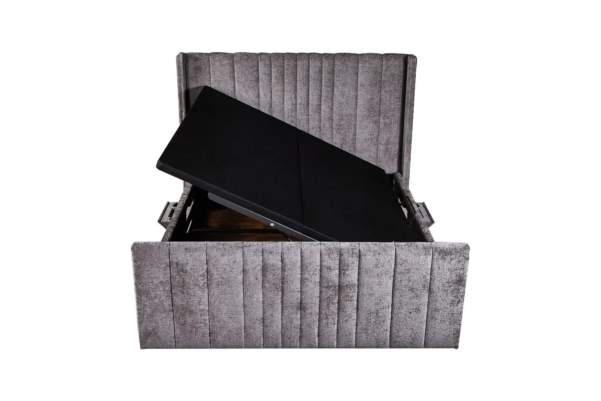 STORAGE BEDS - Image 1