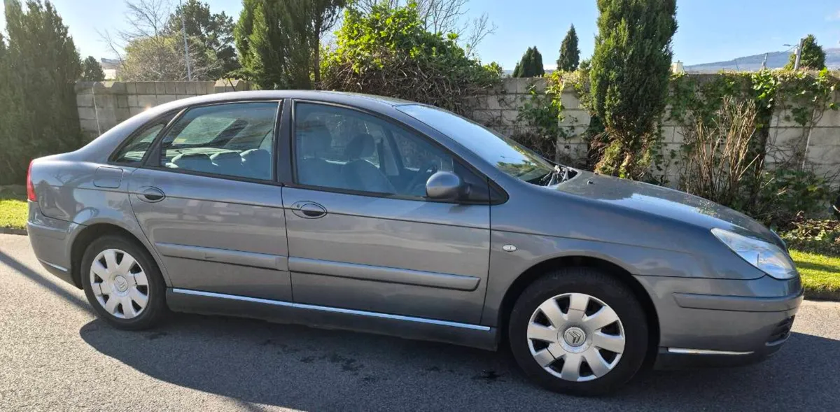 CITROEN C5 For Sale. Fresh NCT till 26-05-27 - Image 4