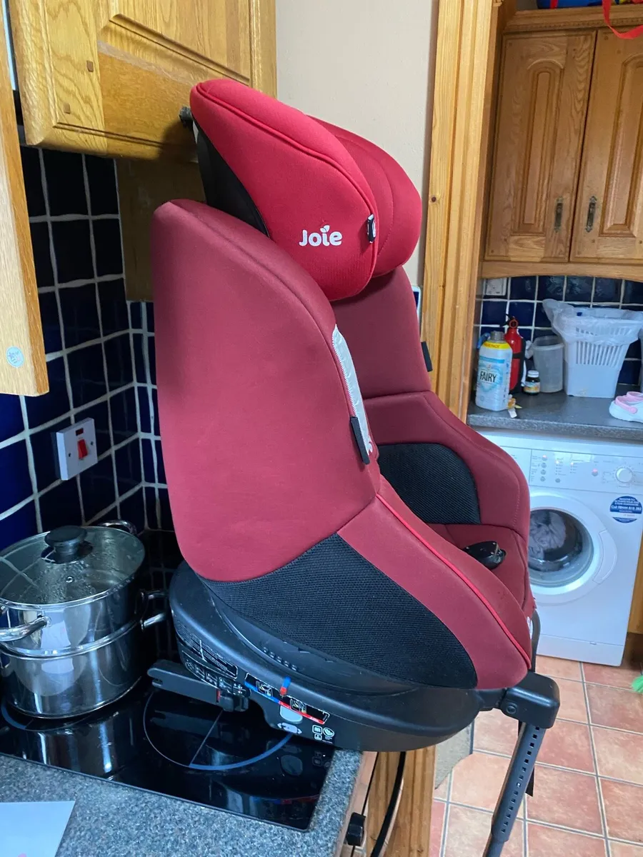 Joie 360 spin car seat - Image 2