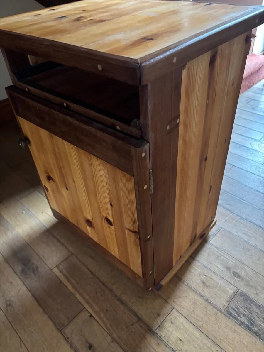 Bedside Locker - Image 1