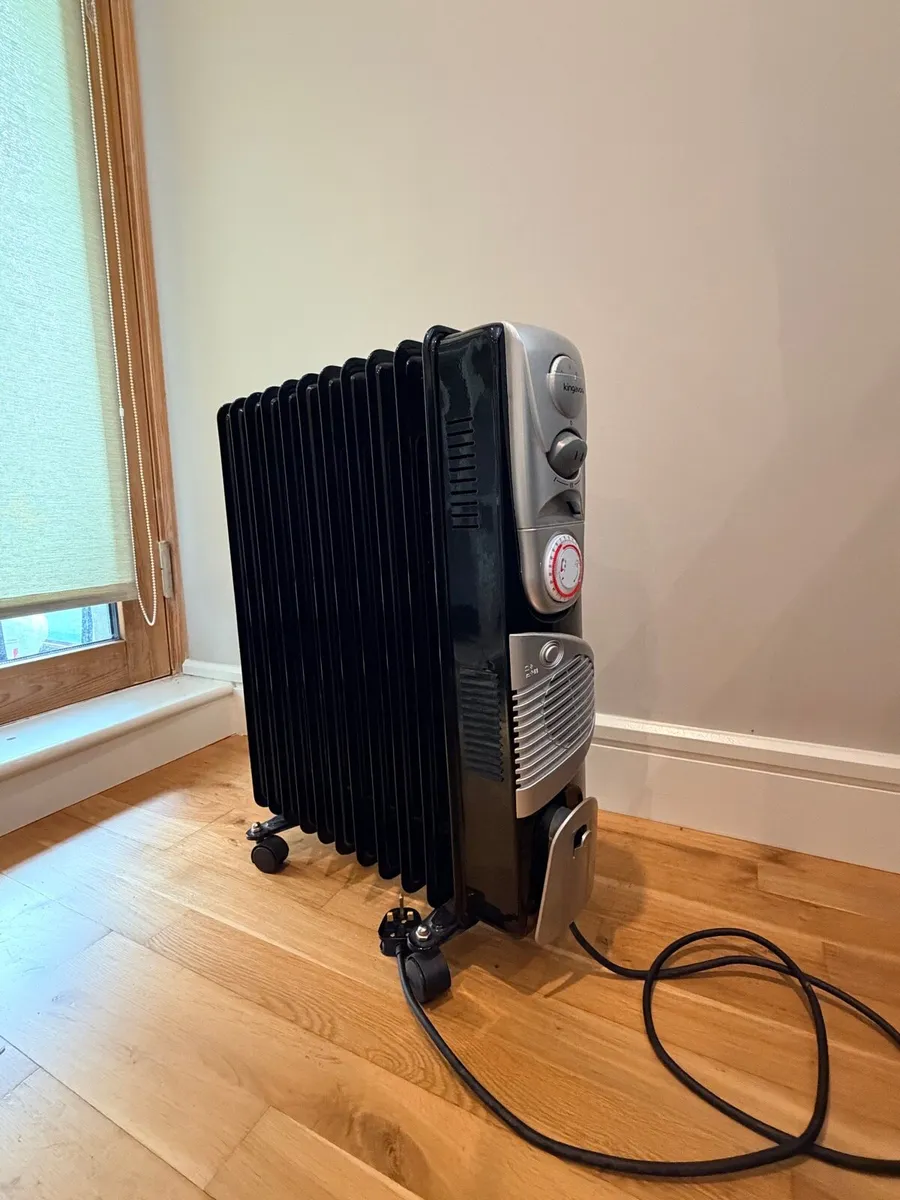 Kingavon Oil Heater for Sale - Image 1