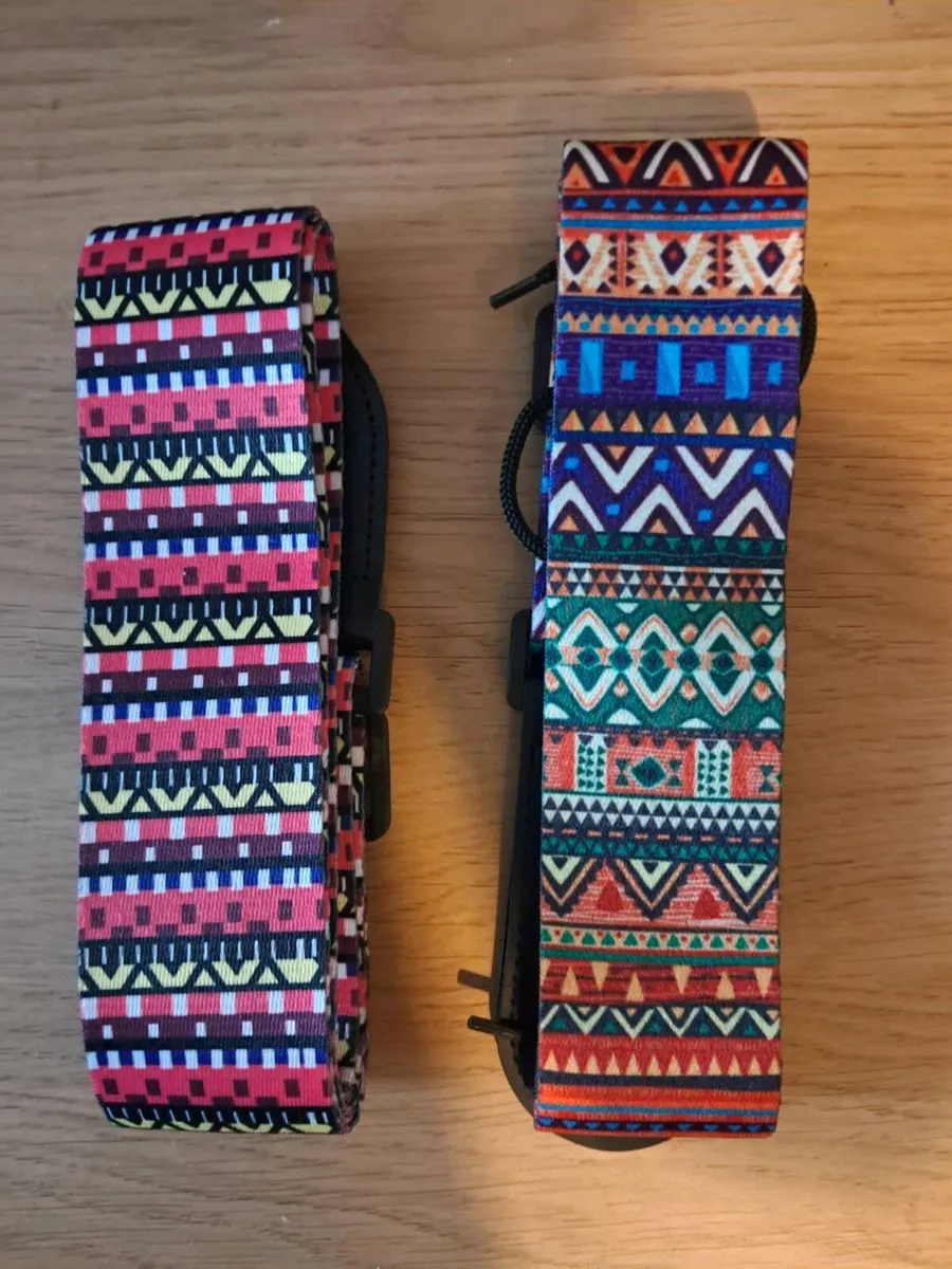Guitar Straps - Image 2