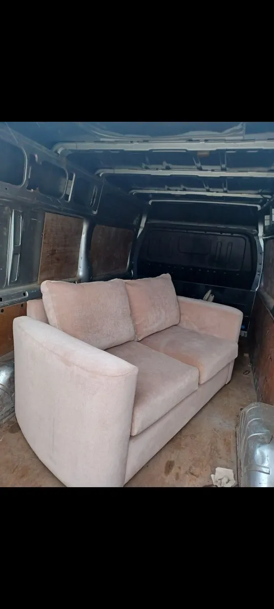 2 seater couch - Image 1