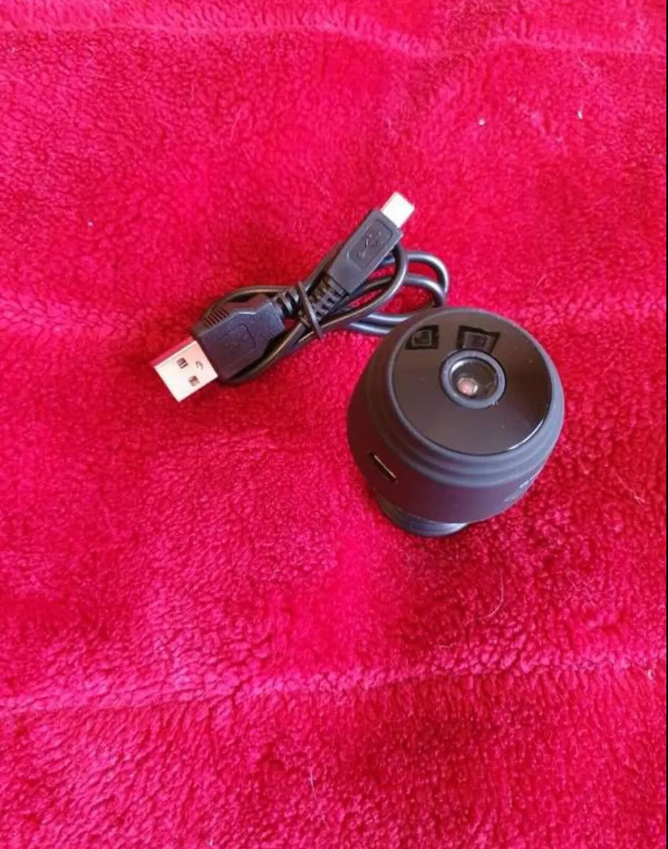 Bluetooth stereo headset and camera WiFi - Image 2