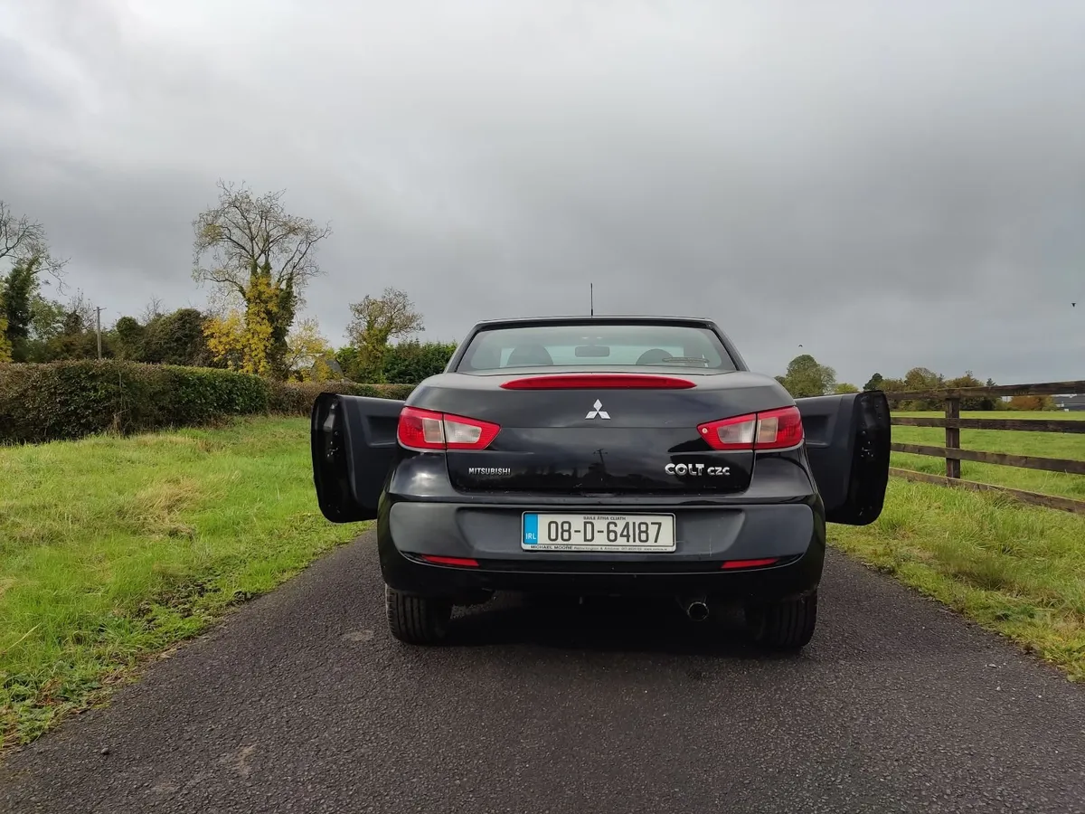 New NCT Mitsubishi Colt CZC Convertible - Image 3