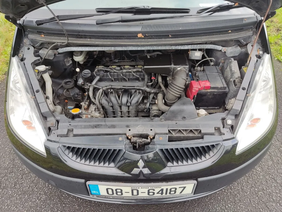 New NCT Mitsubishi Colt CZC Convertible - Image 4