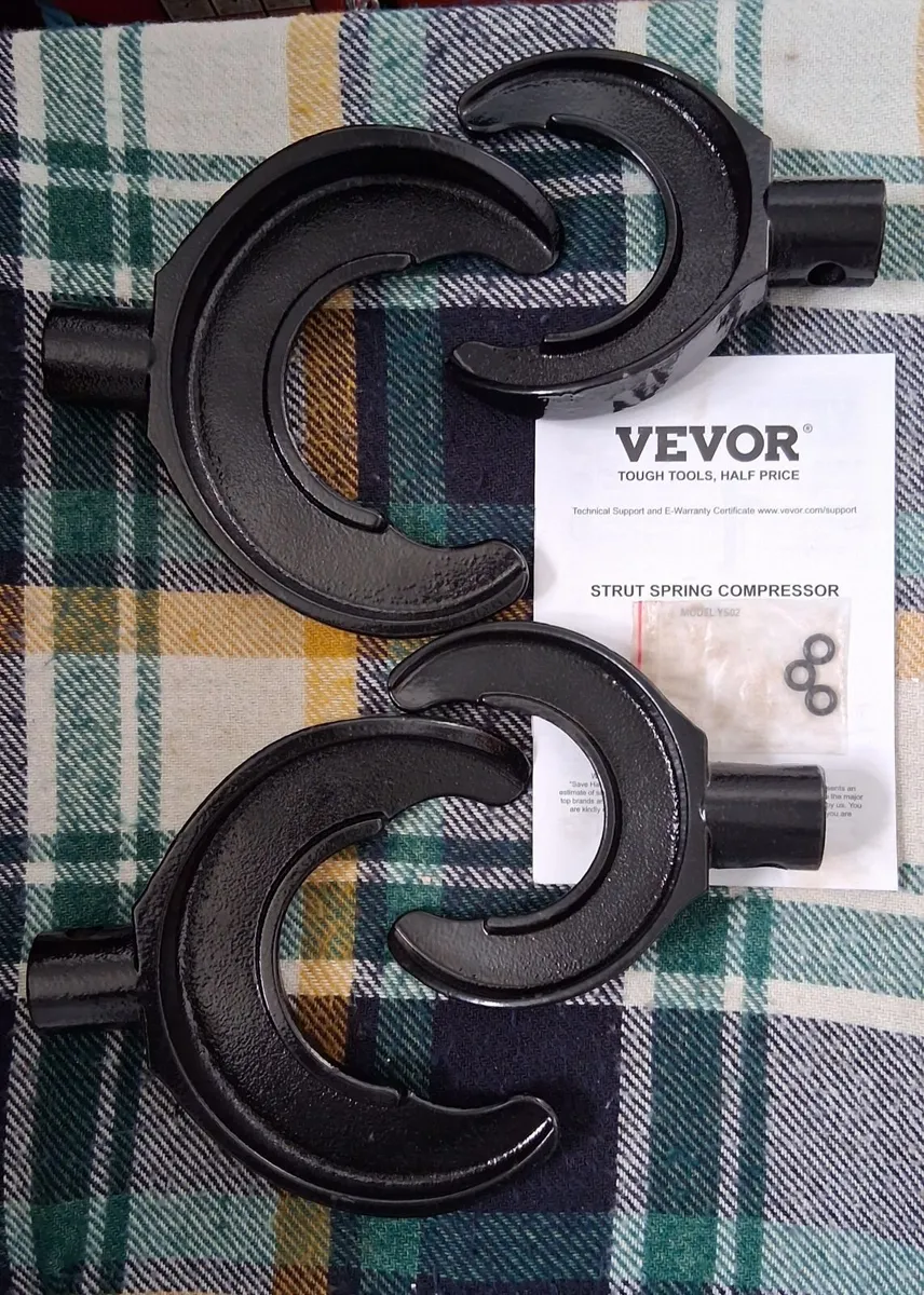 Strut Spring Compressor - Image 3