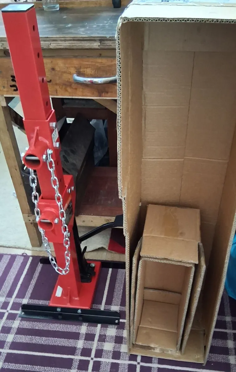 Strut Spring Compressor - Image 2