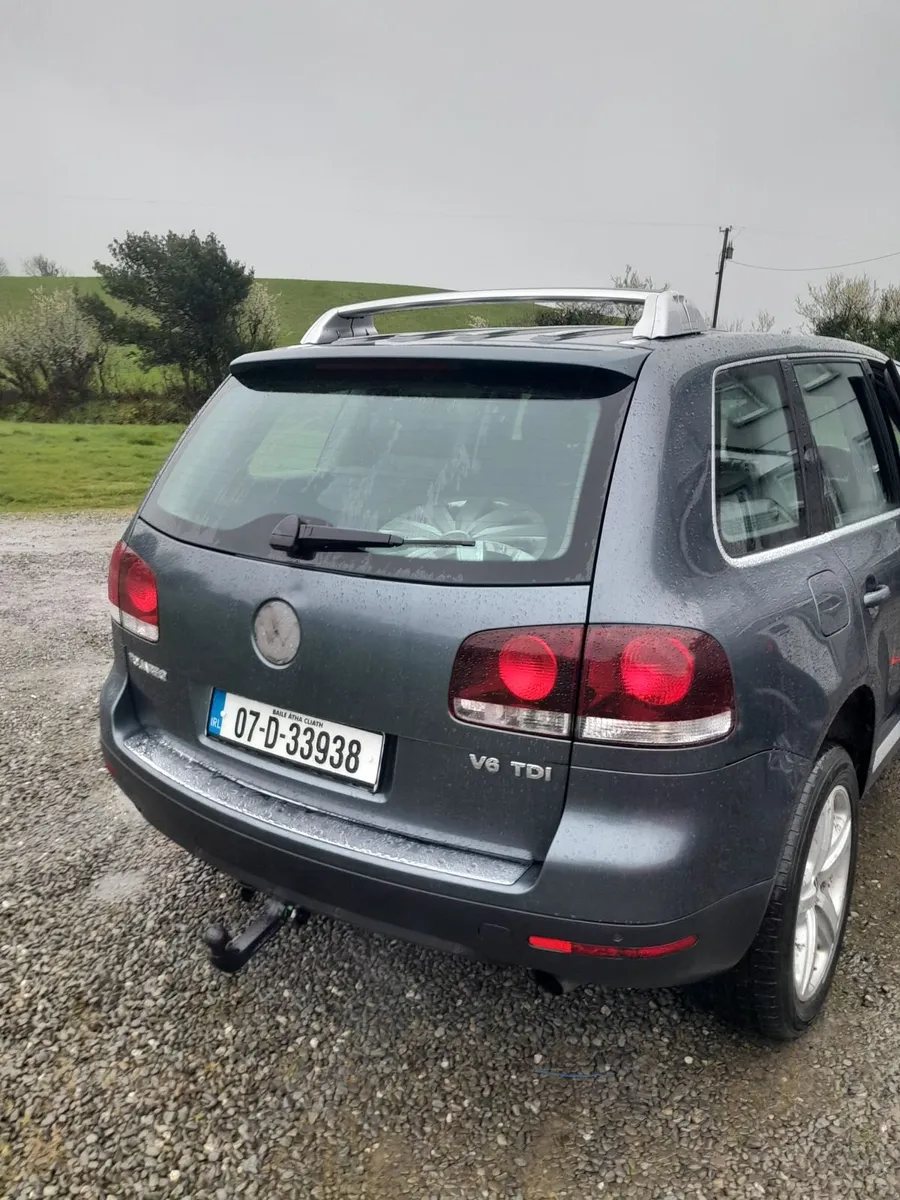 Volkswagen Touareg  3.0  v6 tdi crewcab - Image 1