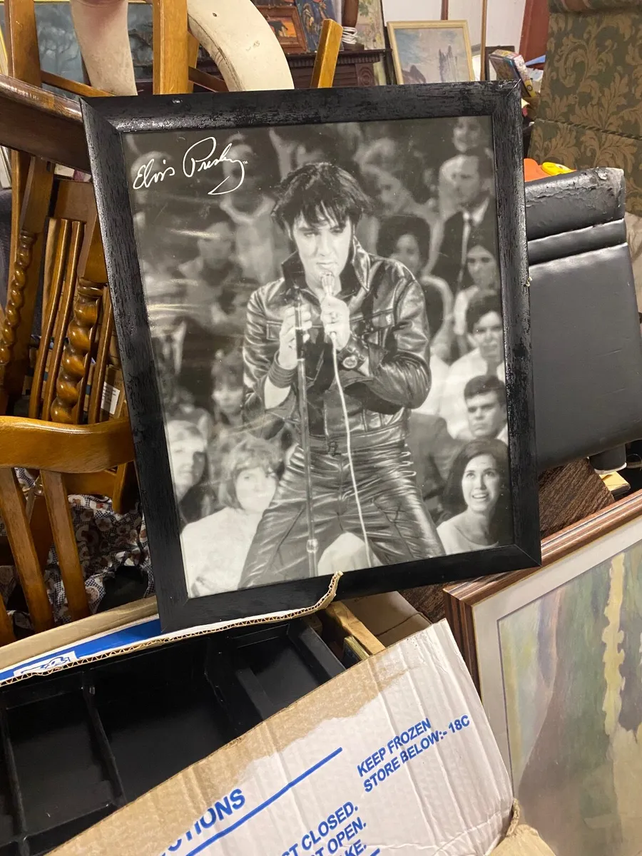 Elvis picture - Image 2