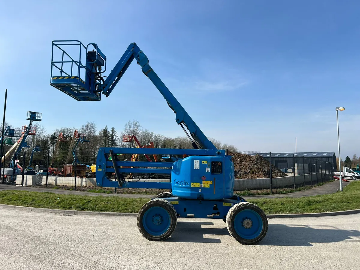 Genie Z45 - YOM 2012 - 3083 Hrs - Image 1