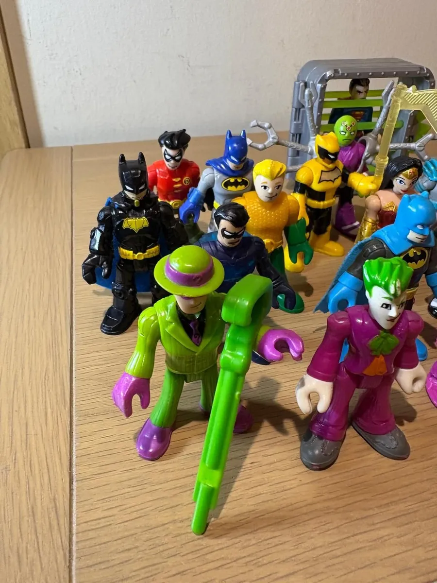 IMAGINEX FIGURES X 15 - Image 3