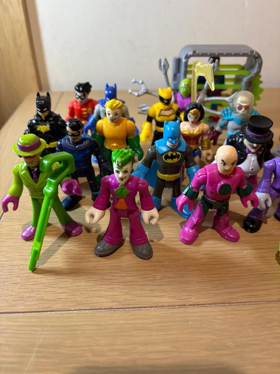 IMAGINEX FIGURES X 15 - Image 1
