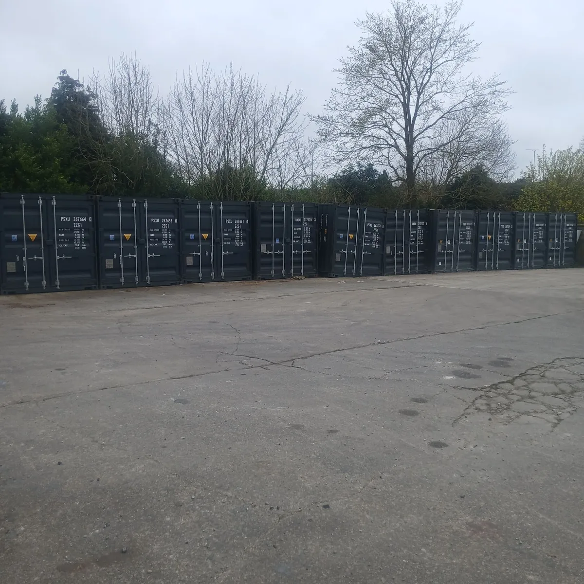 20ft container - Image 3