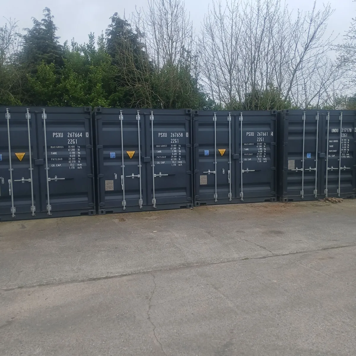 20ft container - Image 4