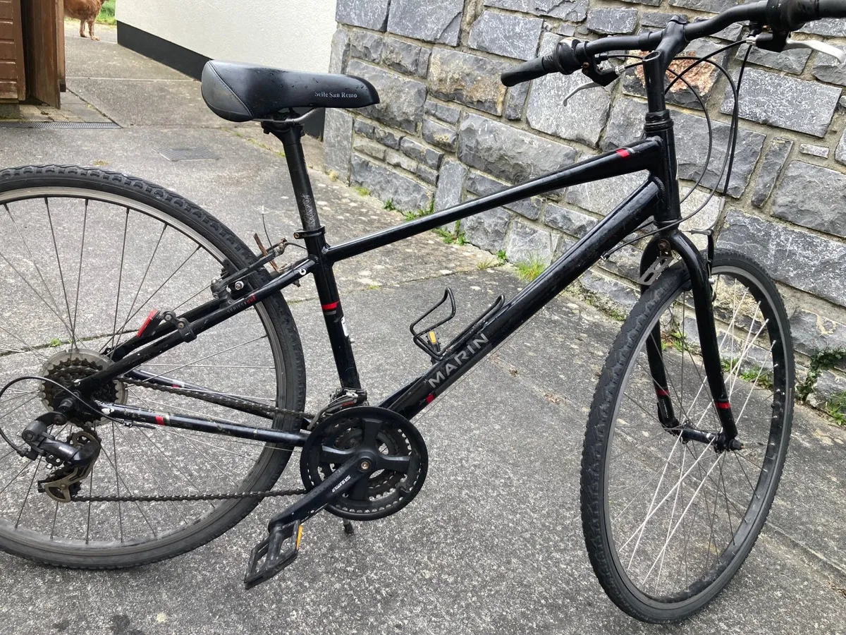 Teenagers MARIN  bike - Image 1
