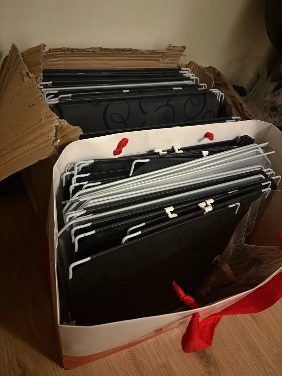 Stackable shoe storage boxes modular - Image 2