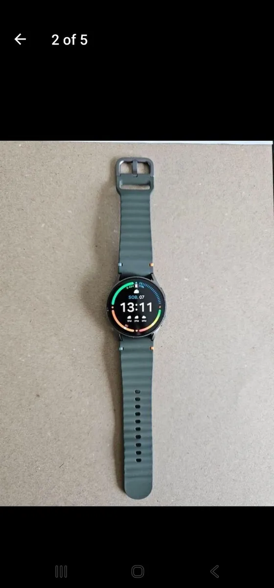 samsung galaxy watch 7, 40 mm, very good condition - Image 2