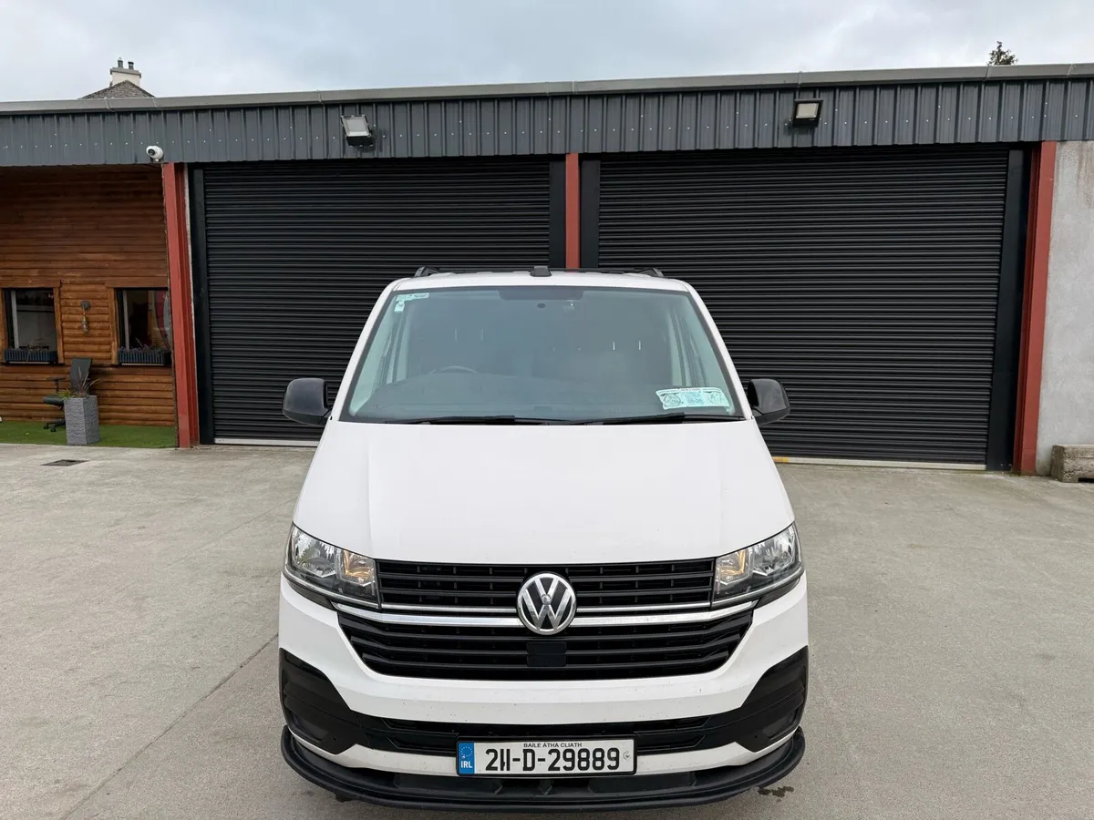 VW Transporter 150 Break - Image 4