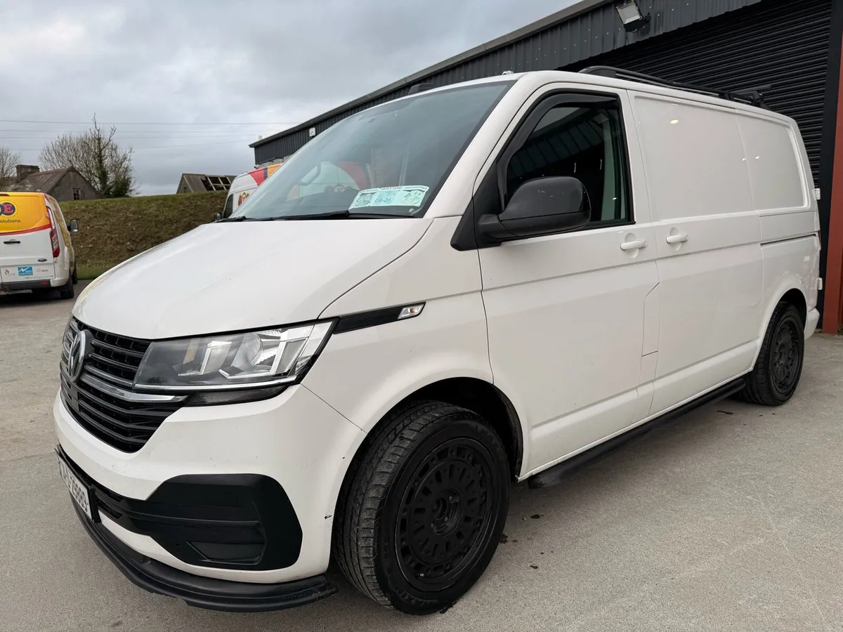 VW Transporter 150 Break - Image 3