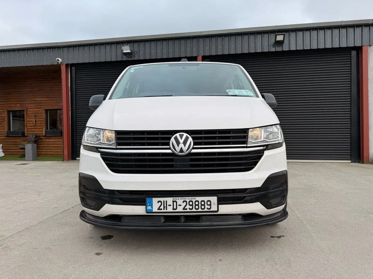 VW Transporter 150 Break - Image 1