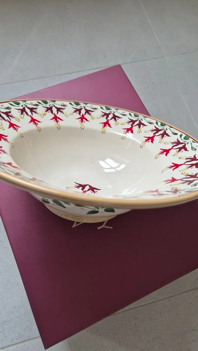 Nicholas Mosse Pasta Server/Salad Bowl - Image 3