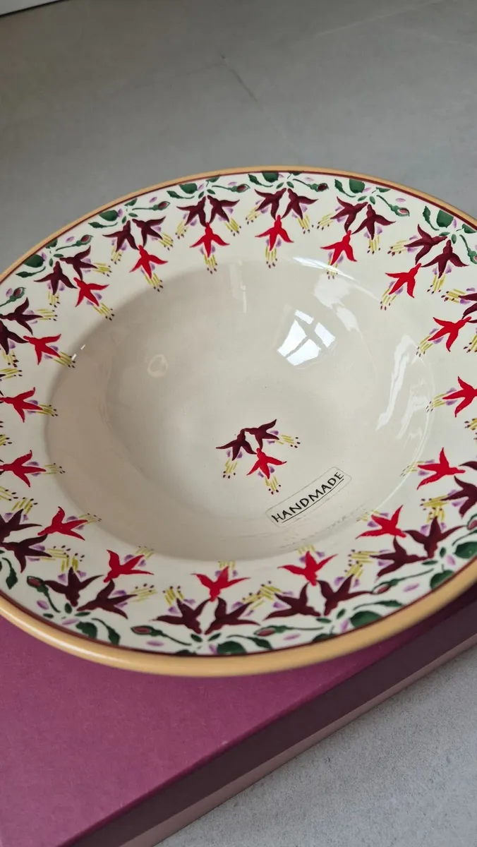 Nicholas Mosse Pasta Server/Salad Bowl - Image 4