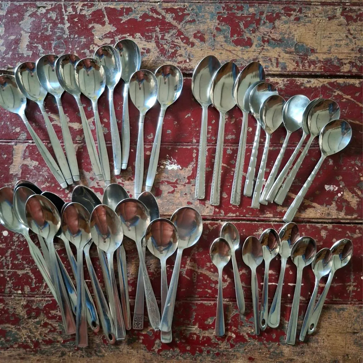 77 Piece Canteen Cutlery - Image 4