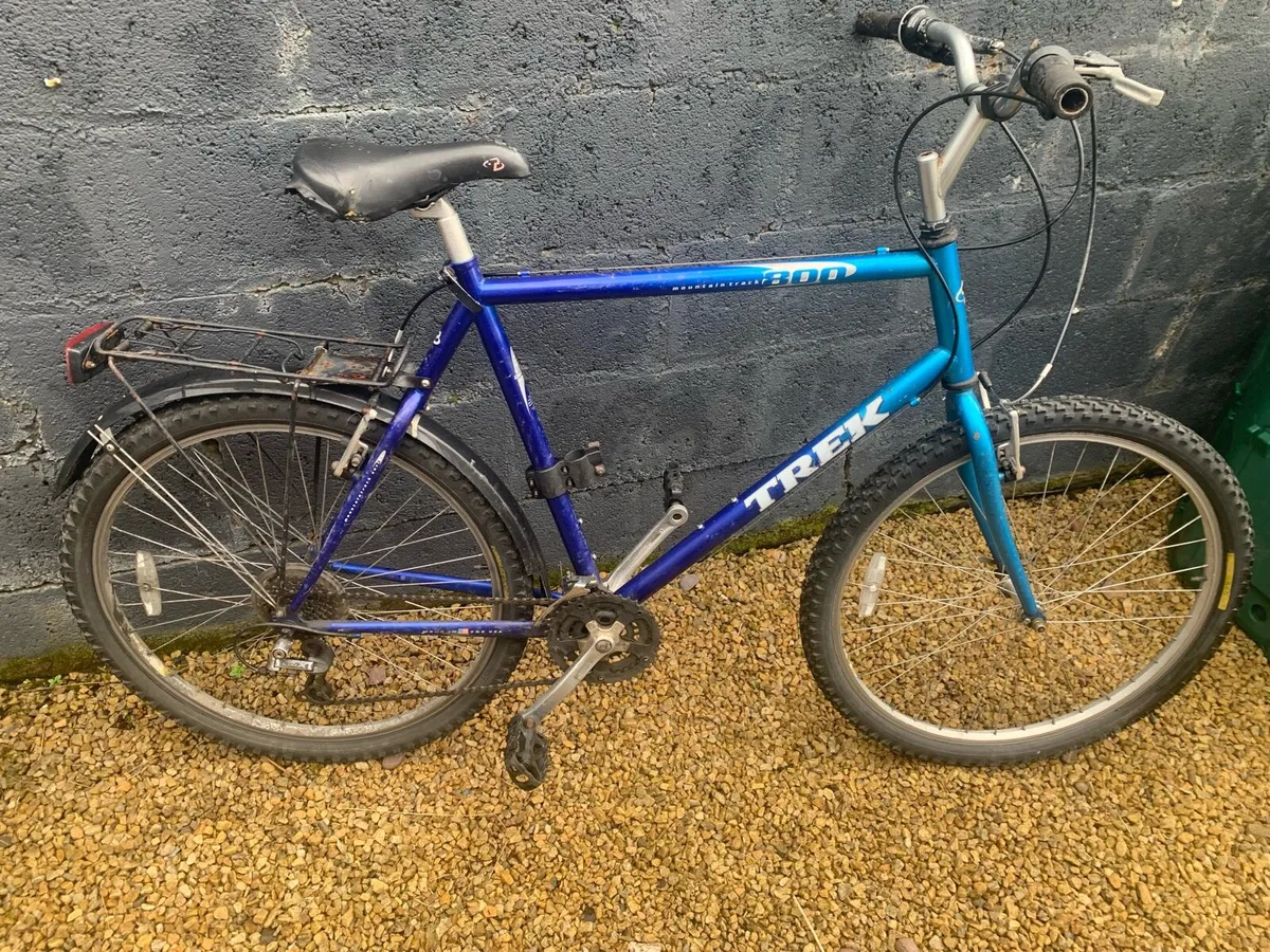 Mountain bike - Image 1