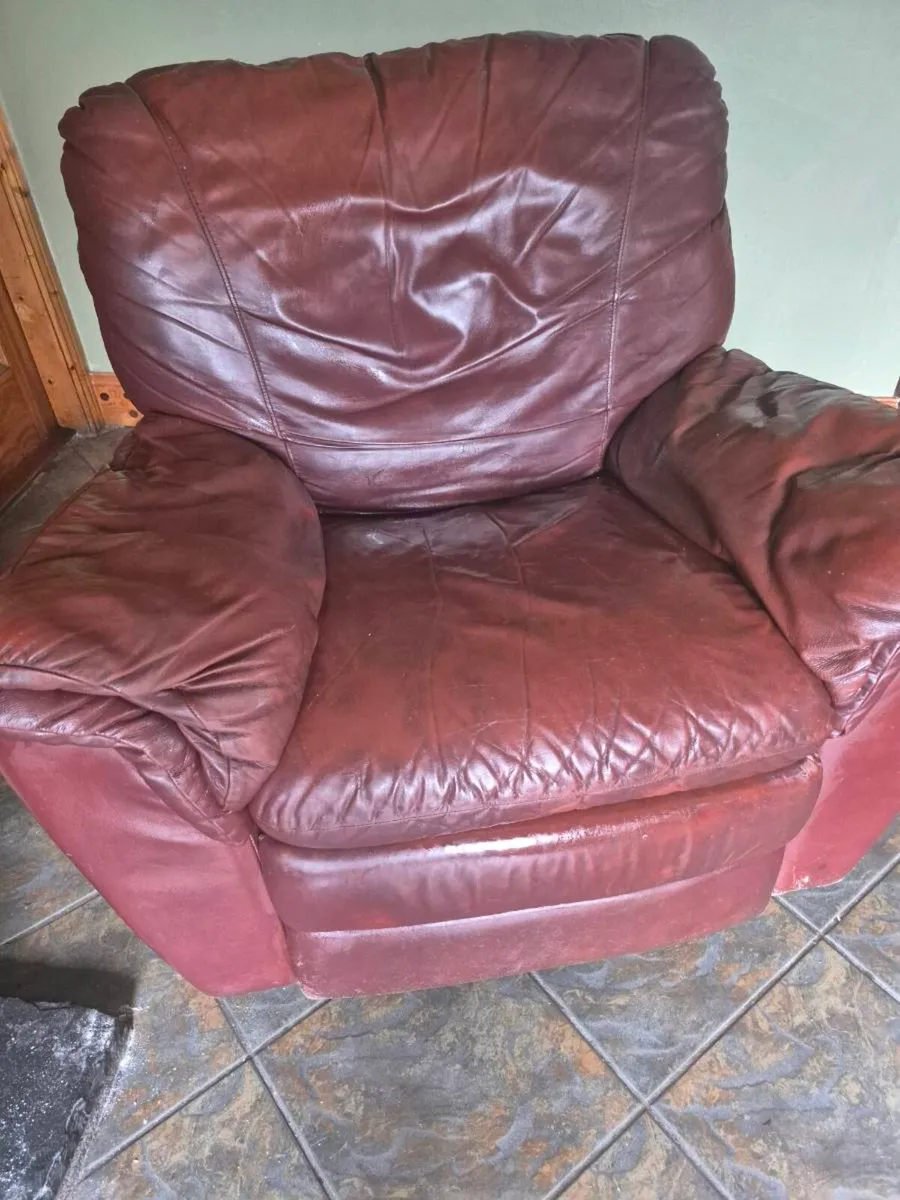 Recliner  chair - Image 1