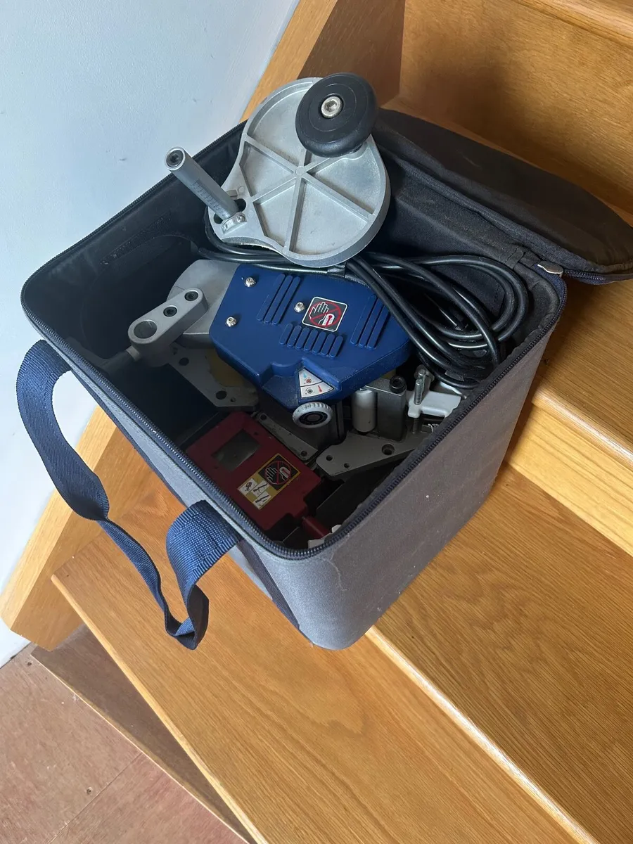 Fielder portable edgebander - Image 3