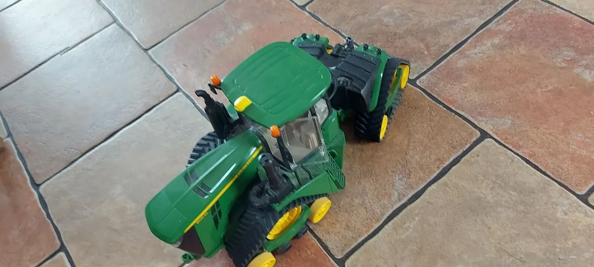 Bruder toy trucks - Image 4