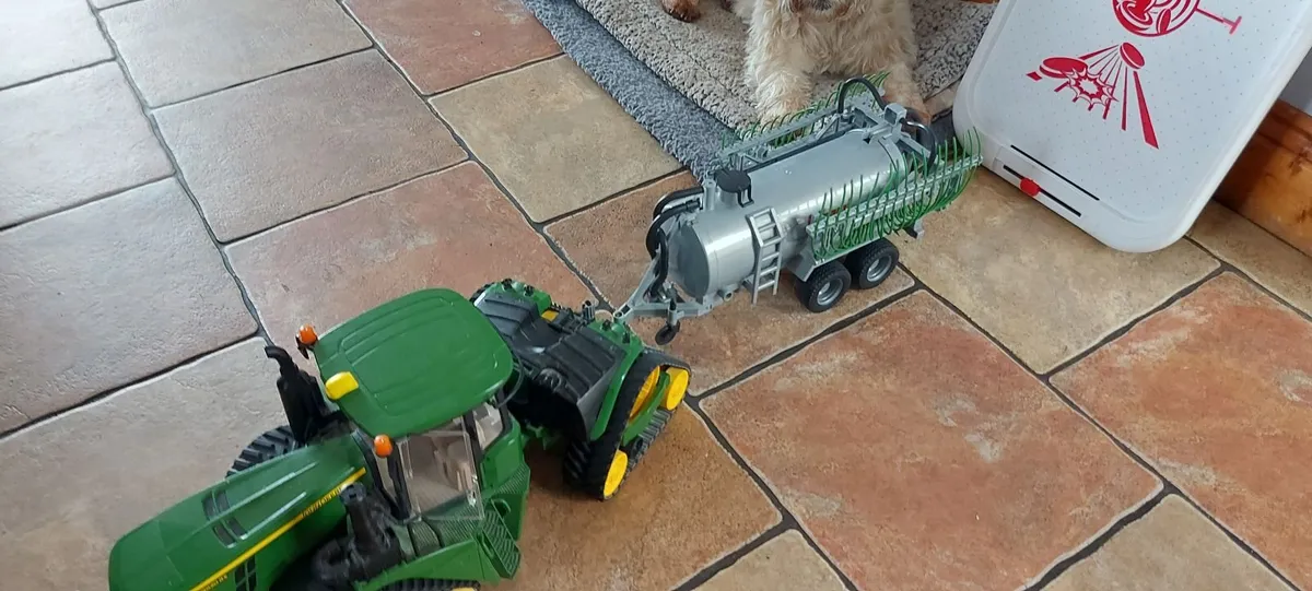 Bruder toy trucks - Image 2