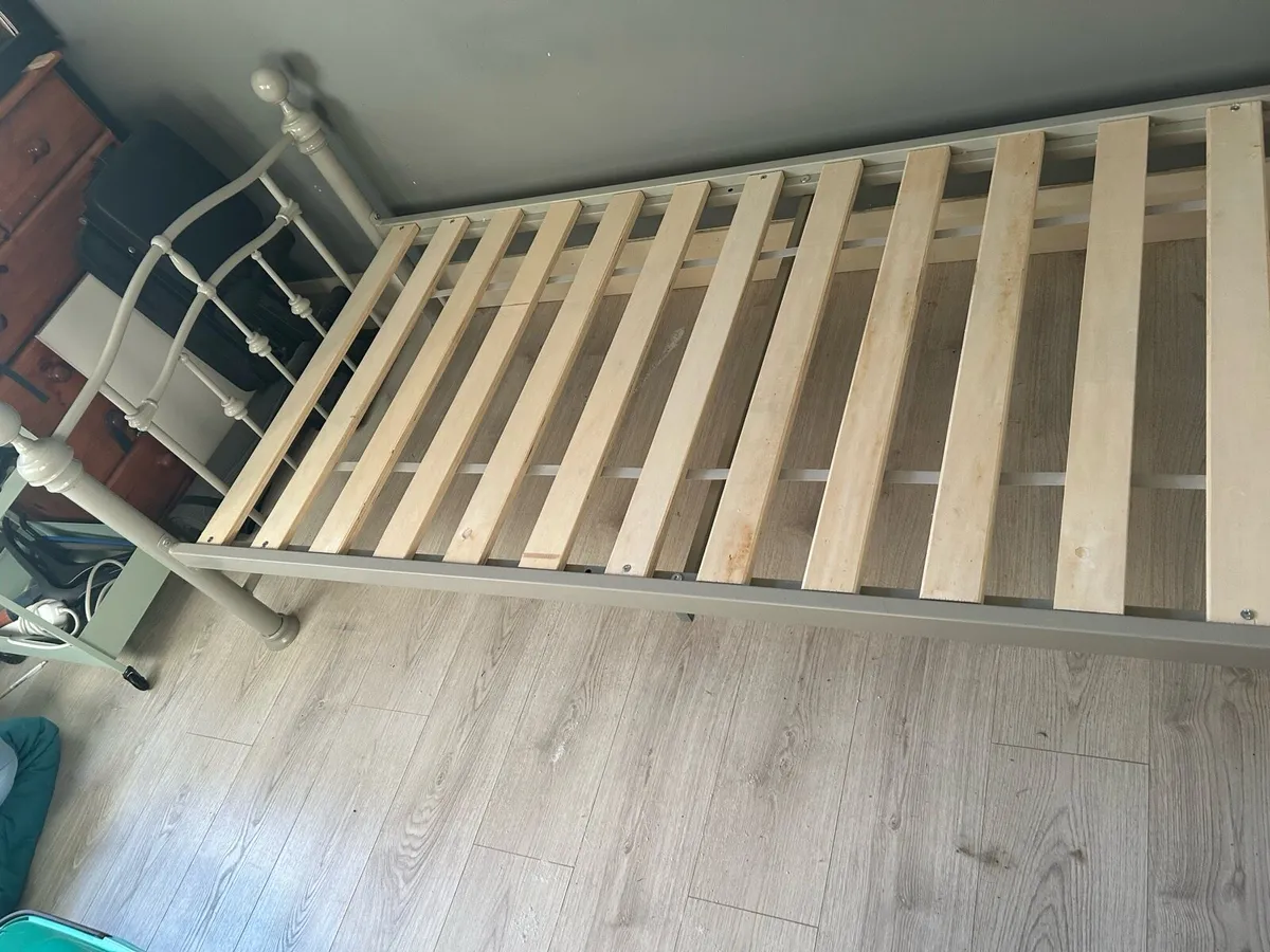 Single bed base - Image 2