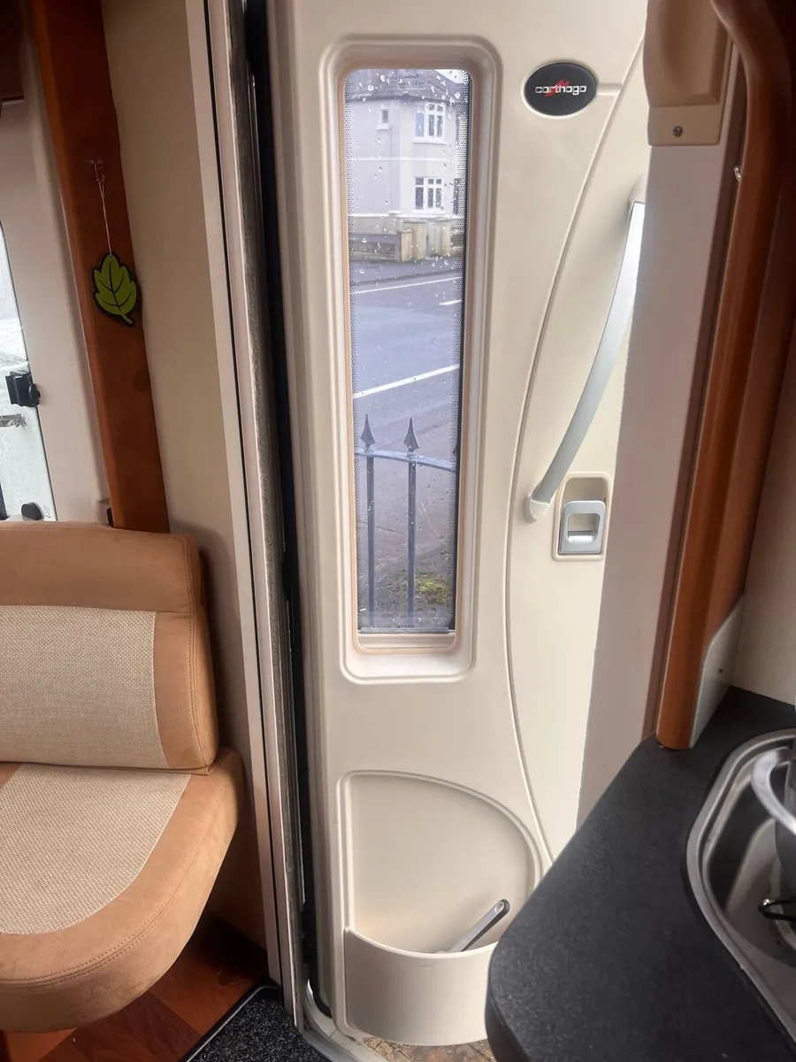 Carthago compactline 4/5 Berth - Image 4