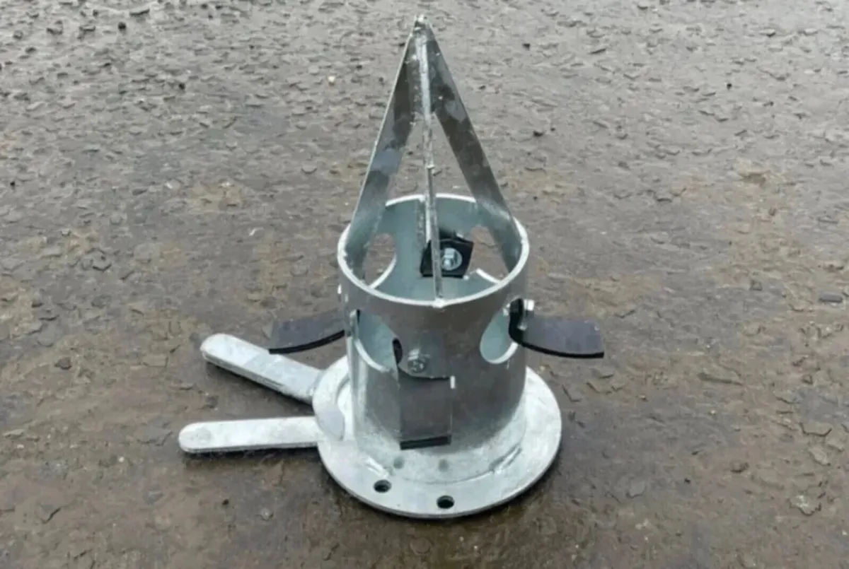 BULK BAG DISPENSER AGRI BAGGER - Image 1