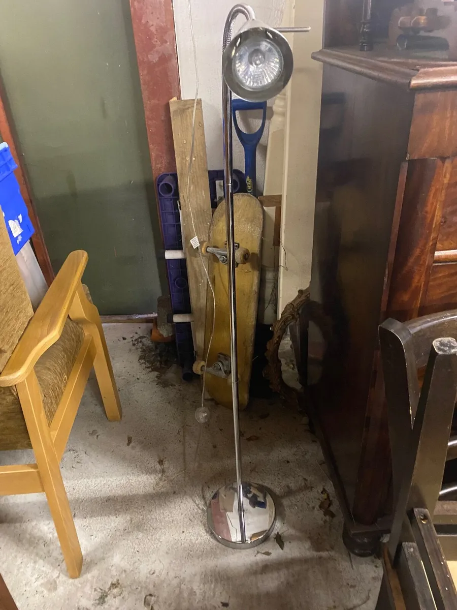 Tall floor lamp - Image 4