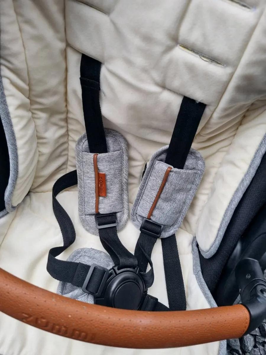 Zummi Halo Tandem Seat - Image 3