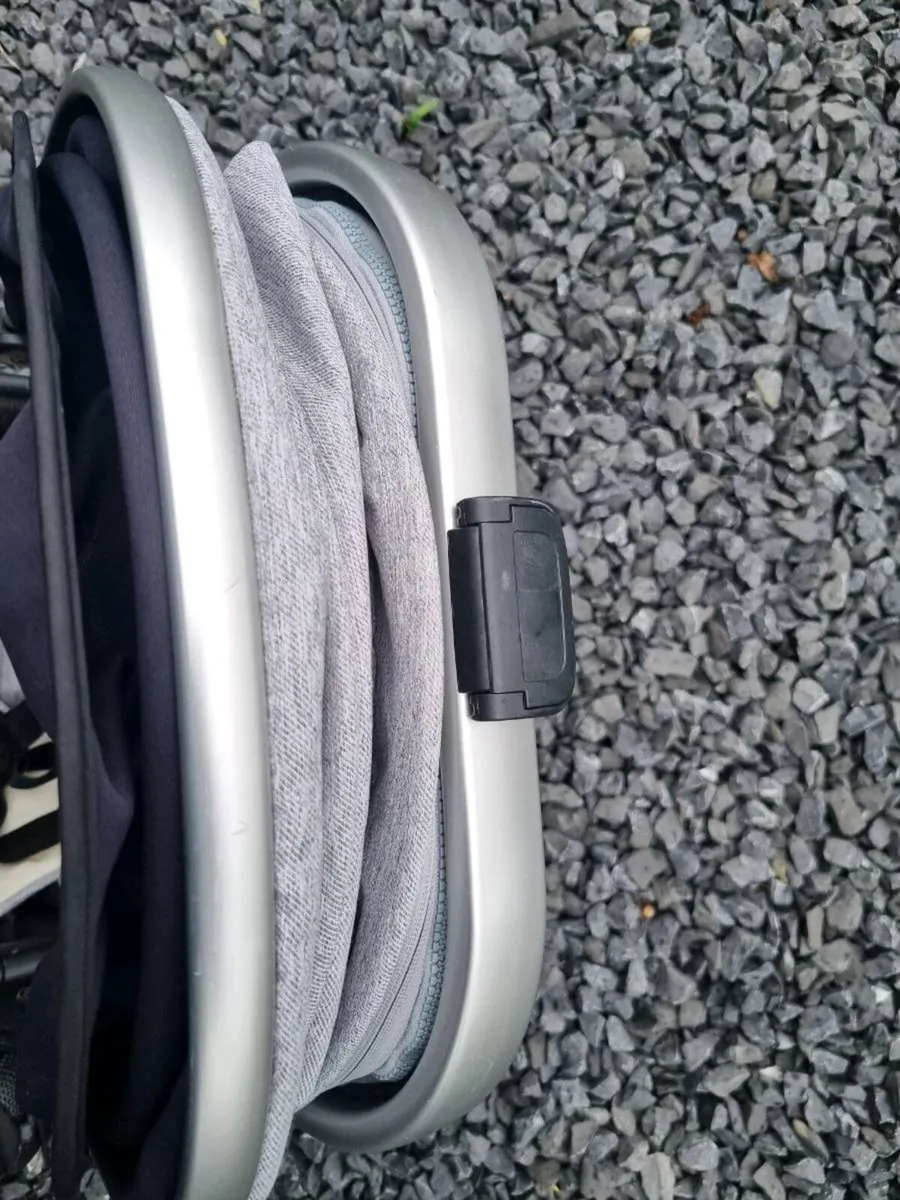 Zummi Halo Tandem Seat - Image 4