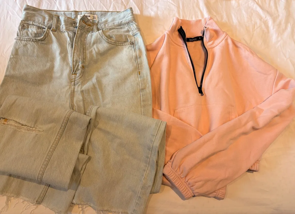 Gym shark, Pull & Bear, Boohoo, River Island etc. - Image 4