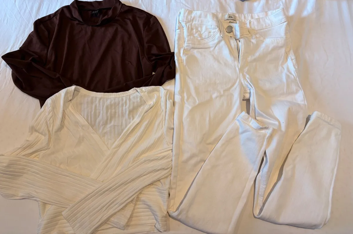 Gym shark, Pull & Bear, Boohoo, River Island etc. - Image 2